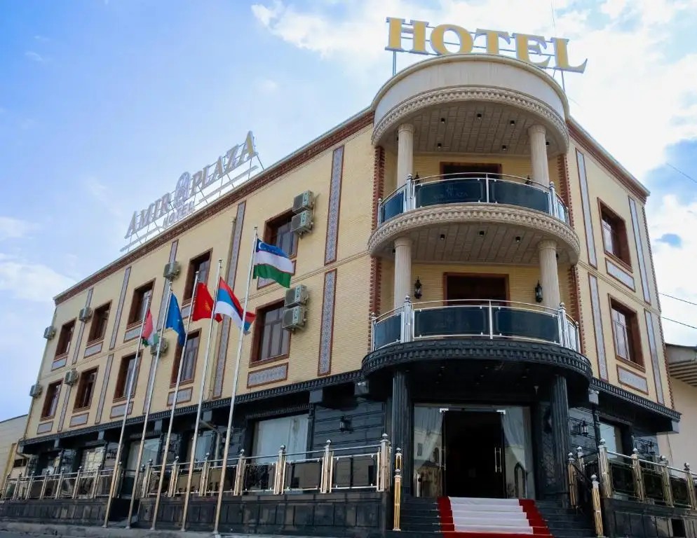 AMIR PLAZA