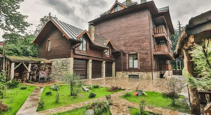 SAVVA BOUTIQUE HOTEL (САВВА БУТИК ОТЕЛЬ)