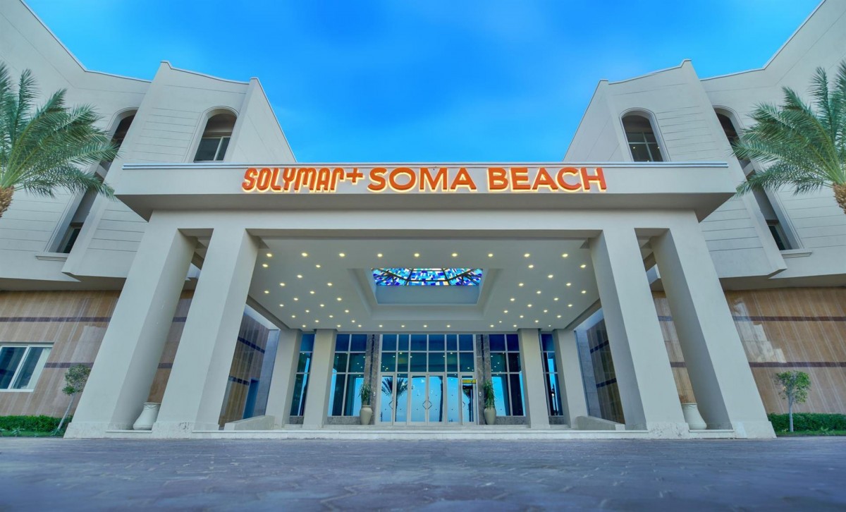JAZ SOMA BEACH (EX. SOLYMAR SOMA BEACH)