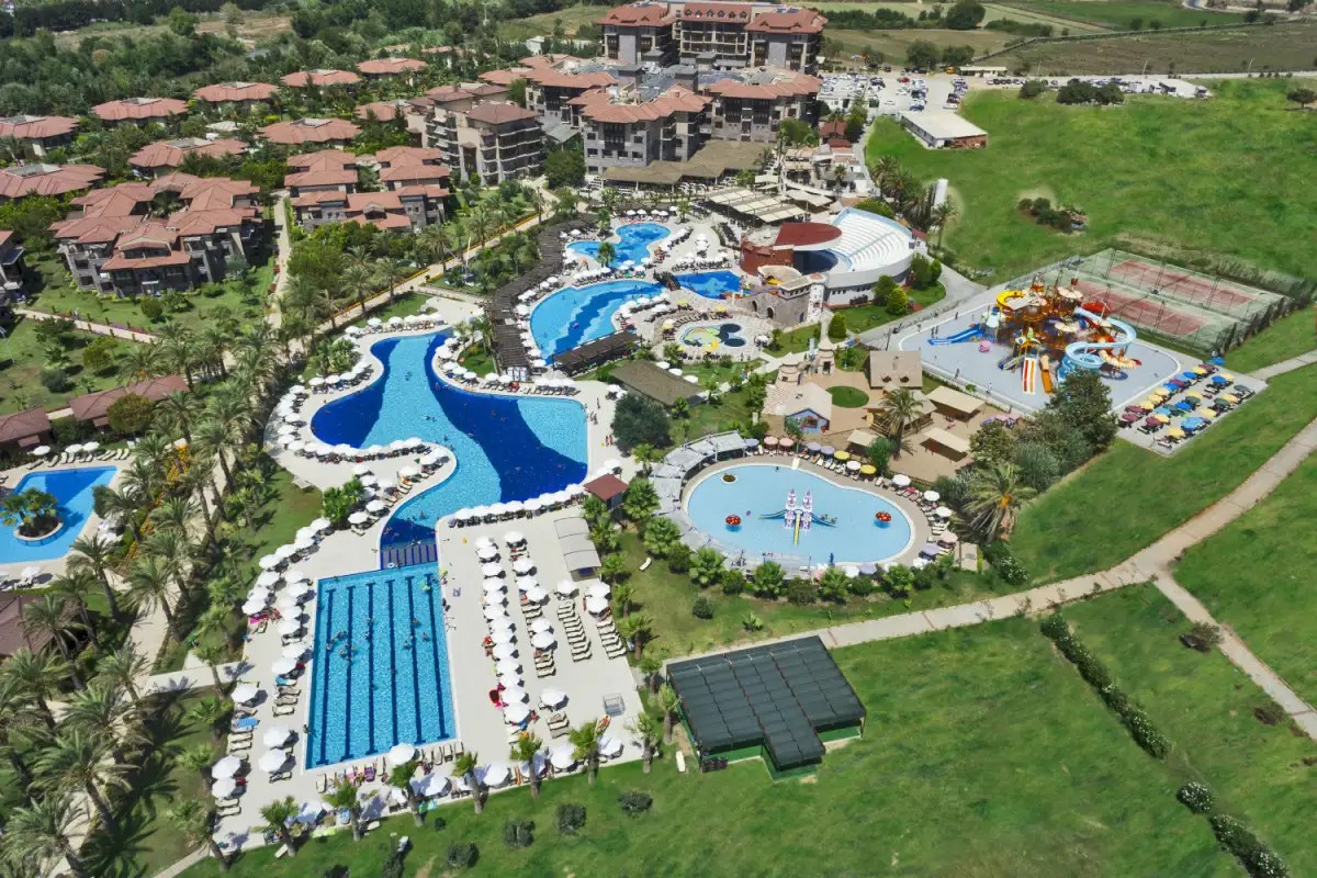 CALIMERA SERRA PALACE