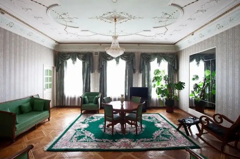 СЕРГИЕВСКАЯ