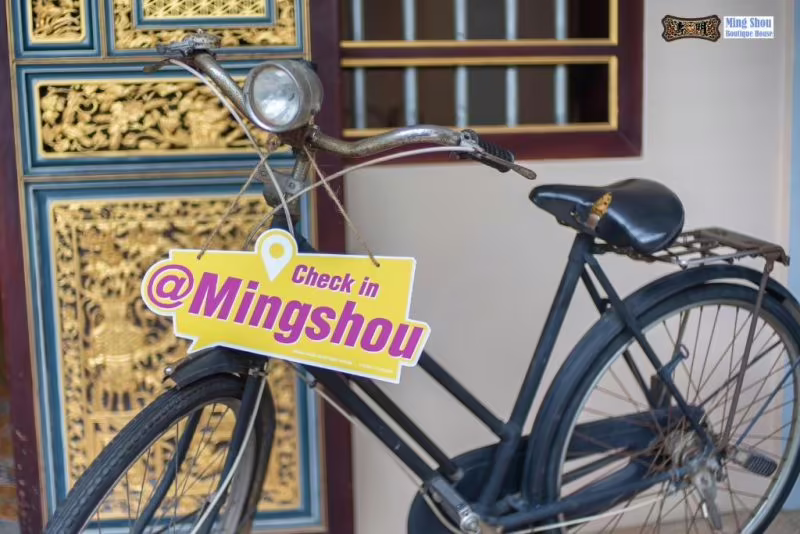 MINGSHOU BOUTIQUE HOUSE