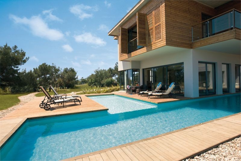 villa