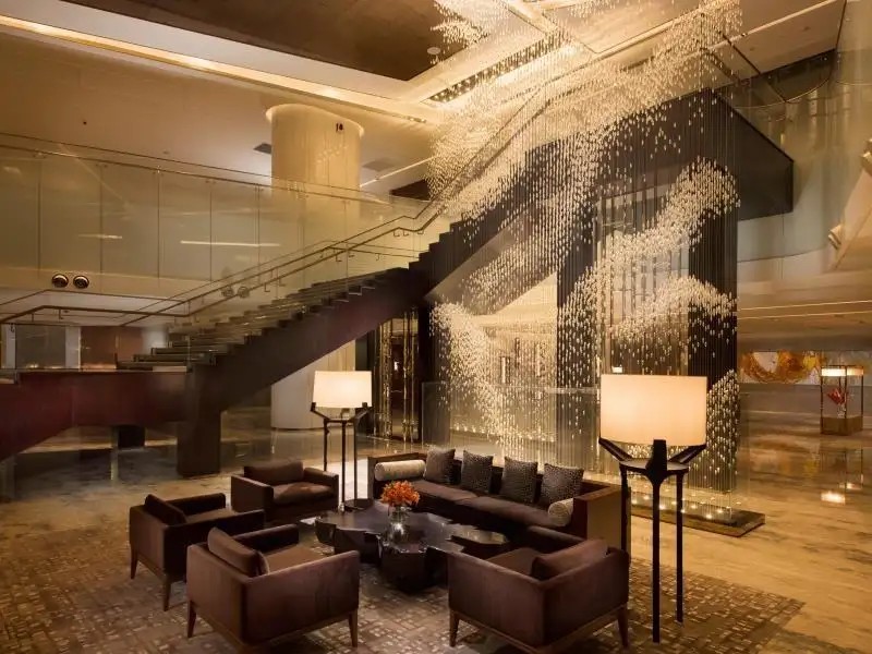 SUNRISE KEMPINSKI HOTEL BEIJING