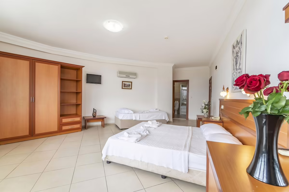 HOTEL ROOM BODRUM