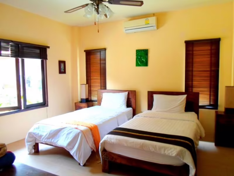BAAN TROPICANA