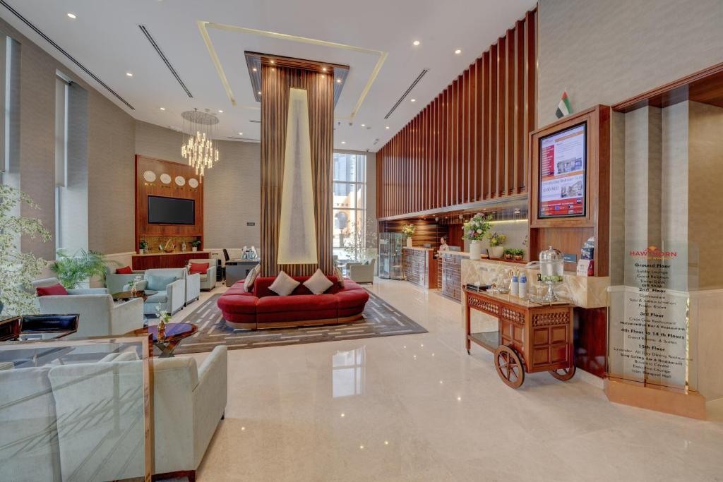 HAWTHORN SUITES BY WYNDHAM