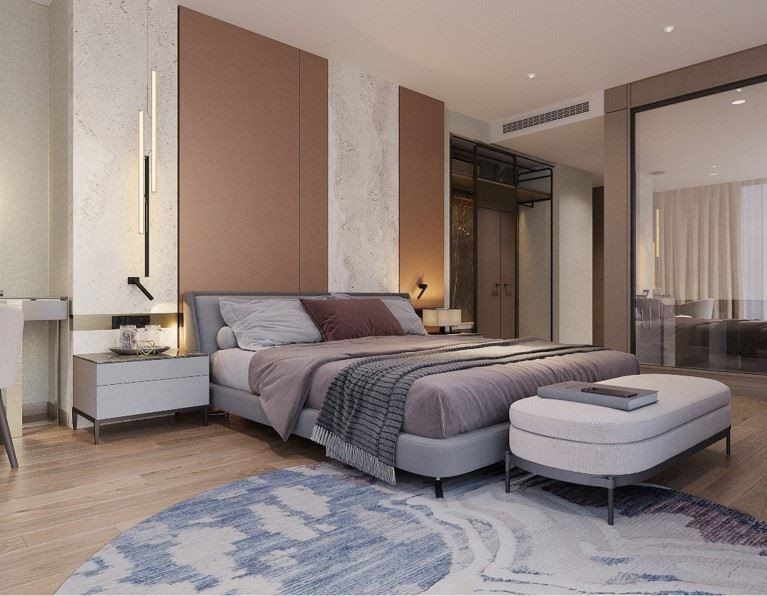 president suite
