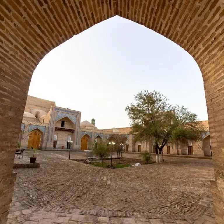 FERUZKHAN HOTEL