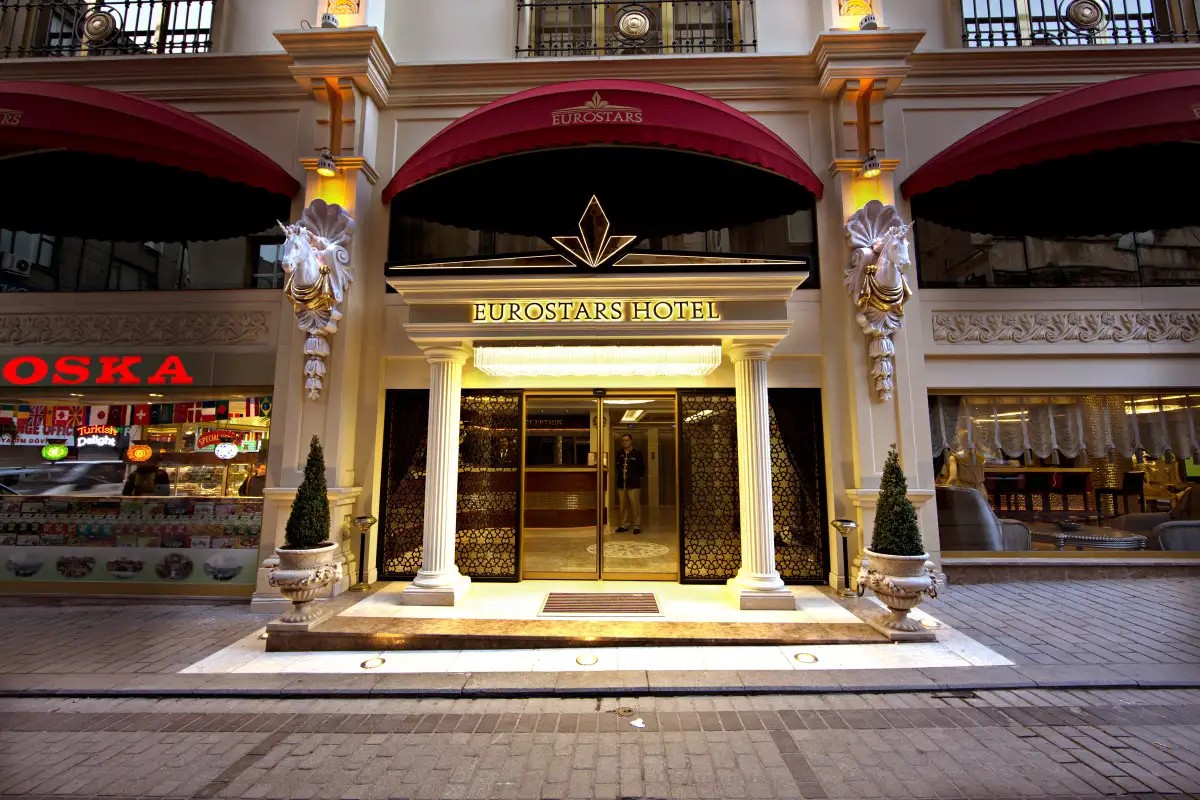 EUROSTARS HOTEL OLD CITY