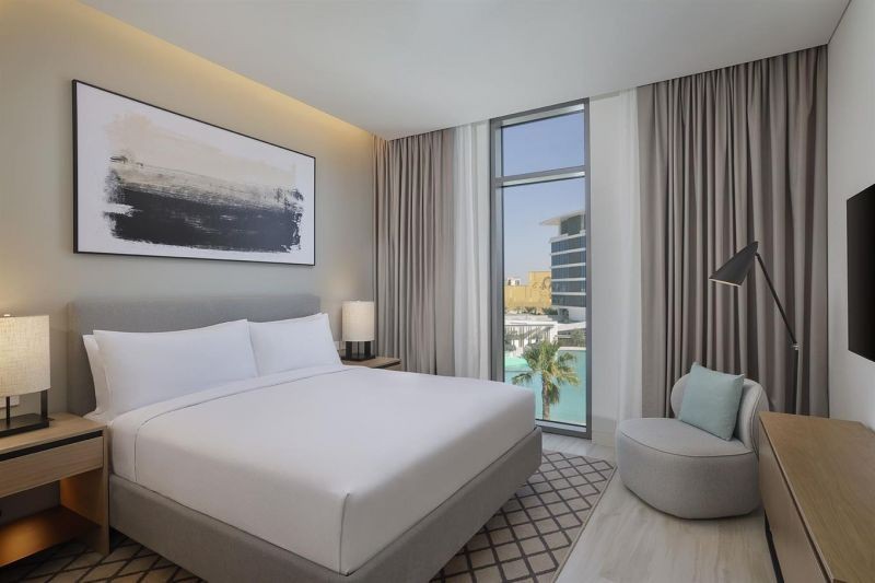 one bedroom apartment