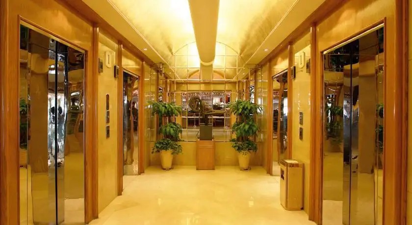 JIANGUO SHANGHAI