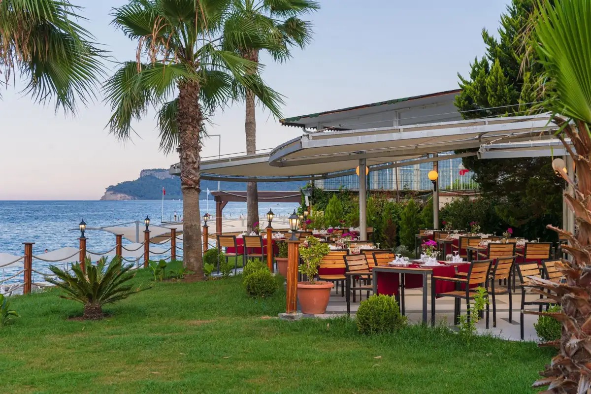 SEALIFE KEMER RESORT (EX. SEALIFE ROSE RESIDENCE)