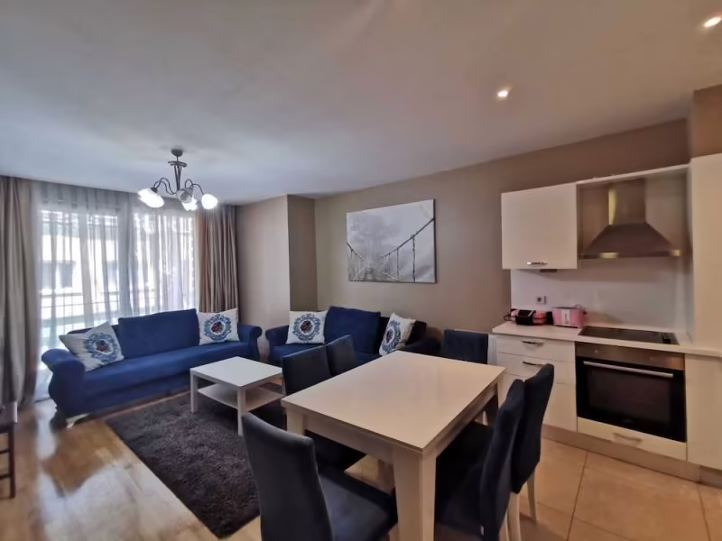 TAKSIM ELYSIUM RESIDENCE CTS
