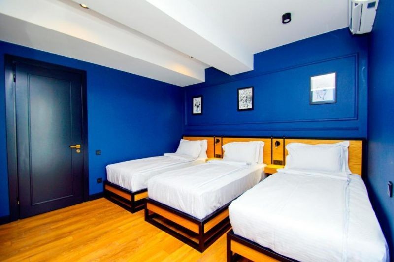 two bedroom suite