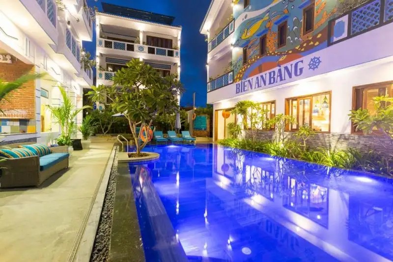 BEACHSIDE BOUTIQUE RESORT HOI AN