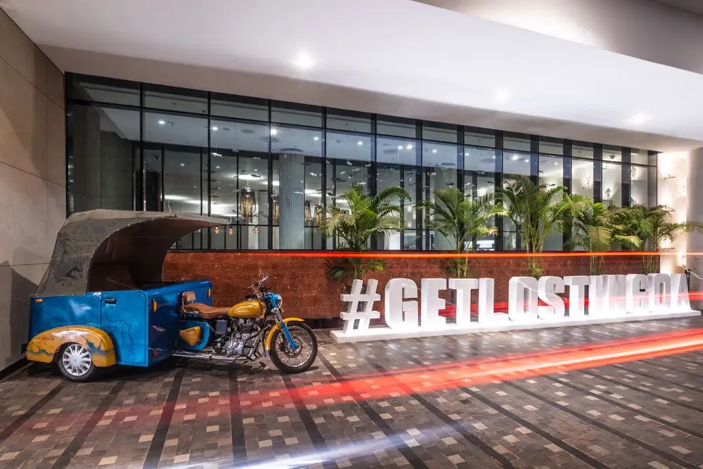 HYATT CENTRIC CANDOLIM GOA (EX. HYATT PLACE )