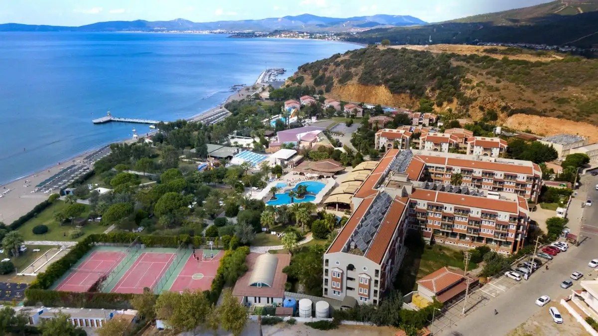 CACTUS CLUB YALI HOTELS & RESORT (EX. CLUB YALI & RESORT)