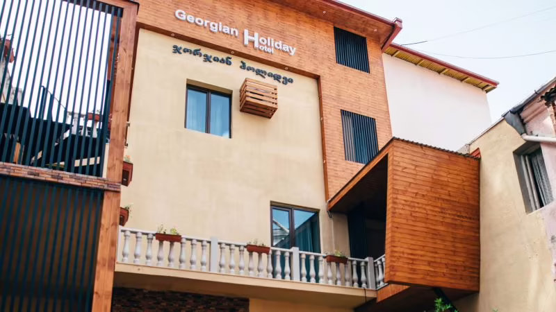 GEORGIAN HOLIDAY HOTEL