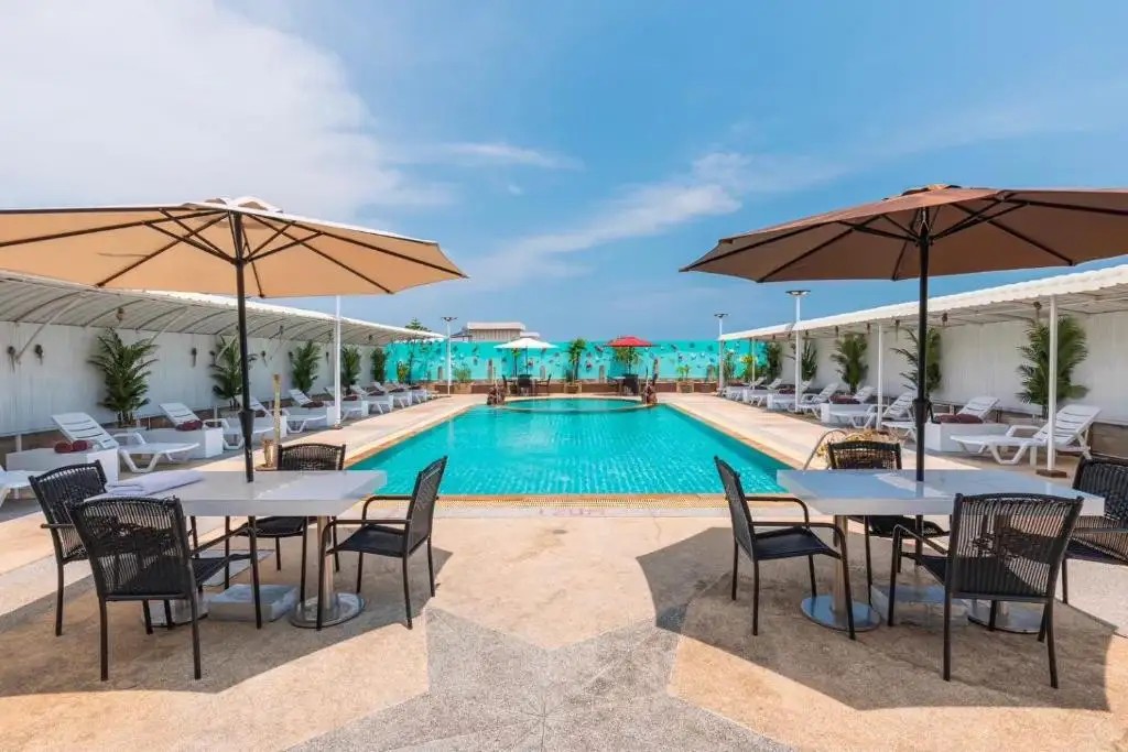 SUN SHINE PATONG (EX. AZURE PHUKET)