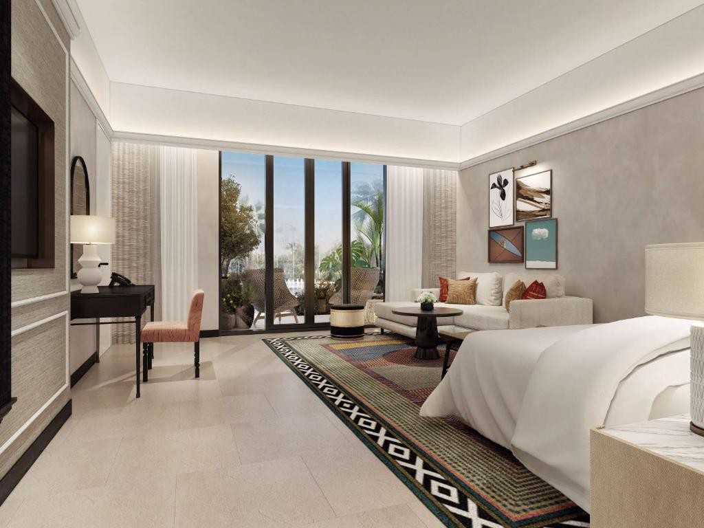 SOFITEL AL HAMRA BEACH RESORT