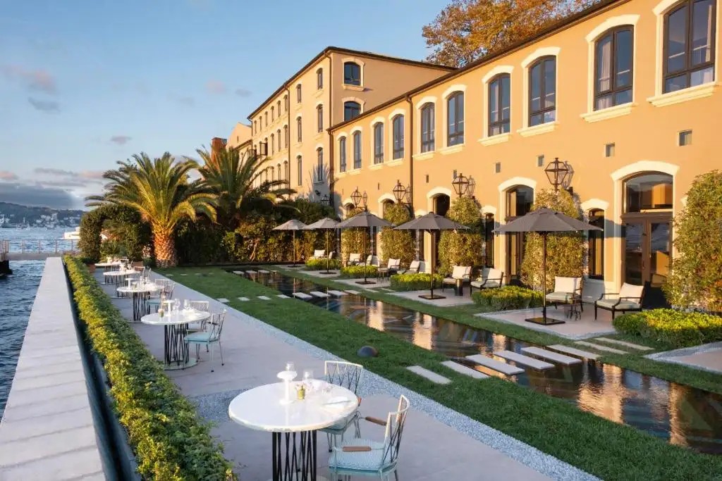VAKKO HOTEL SUMAHAN BOSPHORUS