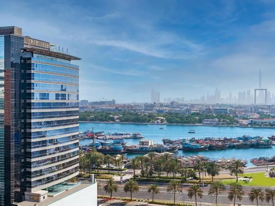 MOVENPICK DUBAI CREEK (EX. GOLDEN SANDS HOTEL CREEK)