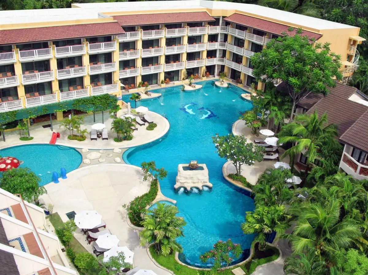THARA PATONG BEACH RESORT