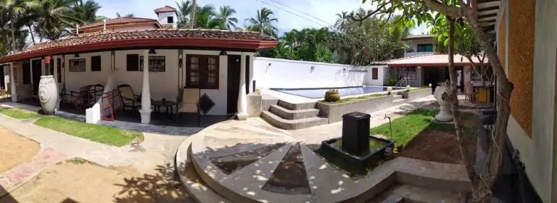 JANUS PARADISE REST GUEST HOUSE