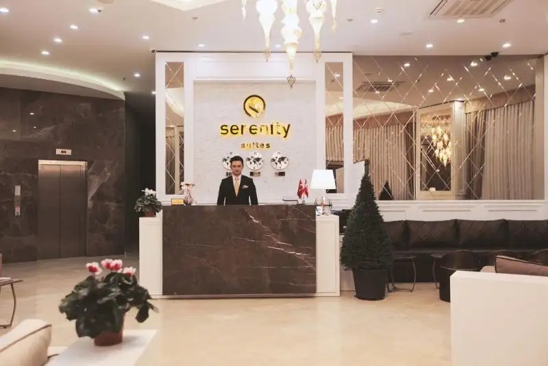SERENITY SUITES ISTANBUL AIRPORT