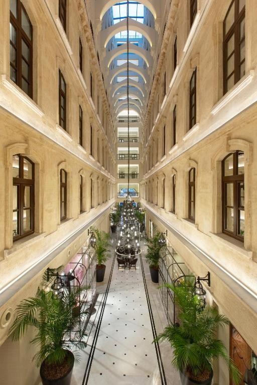 JW MARRIOTT ISTANBUL BOSPHORUS