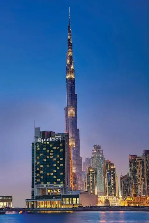 PULLMAN DUBAI DOWNTOWN (EX. STEIGENBERGER HOTEL BUSINESS BAY)