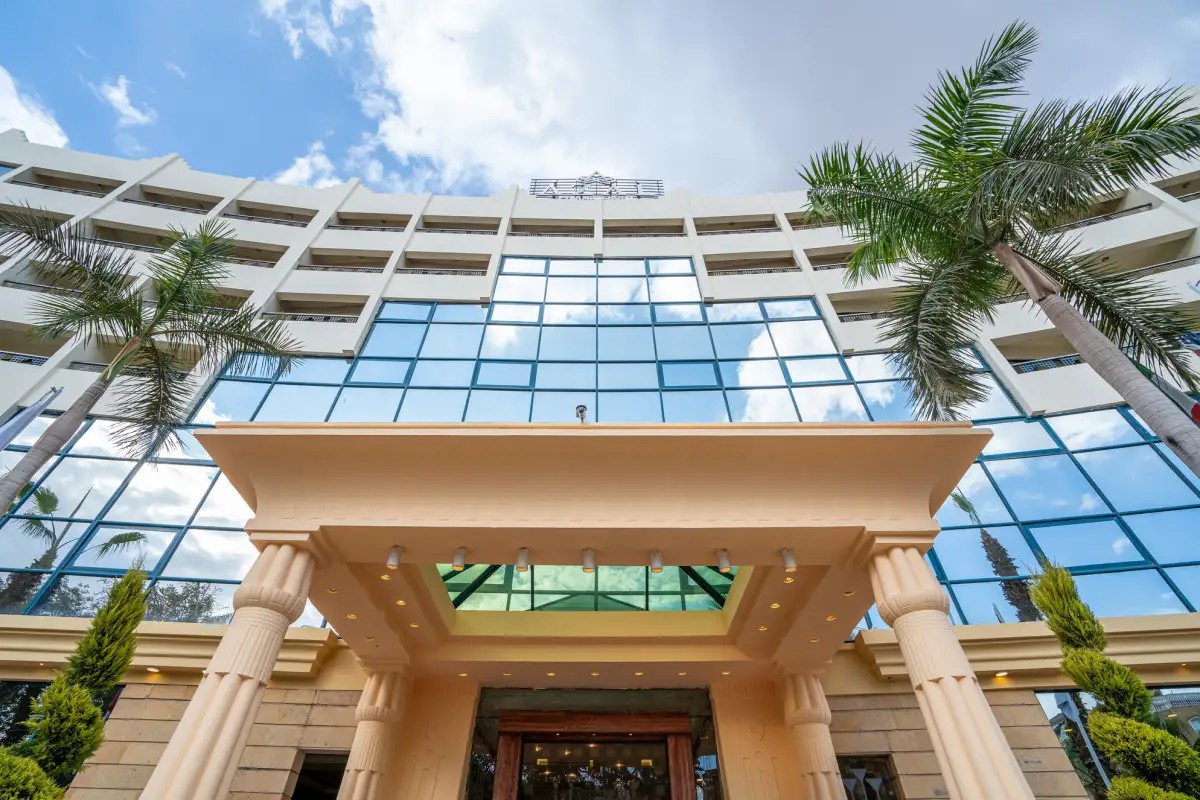 AZAL PYRAMIDS HOTEL