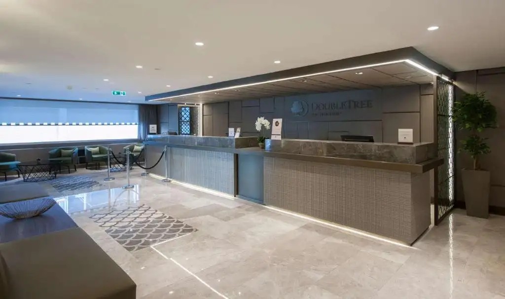 DOUBLE TREE BY HILTON SIRKECI (EX. PRINCE)