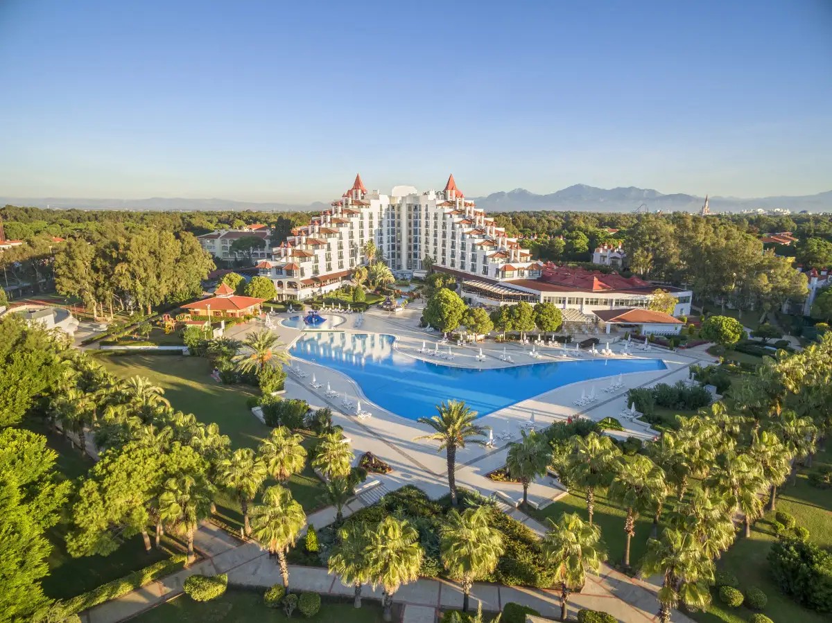 GREEN MAX HOTEL MANAGED BY FM (EX.CHERVO CLUB SIRENE)