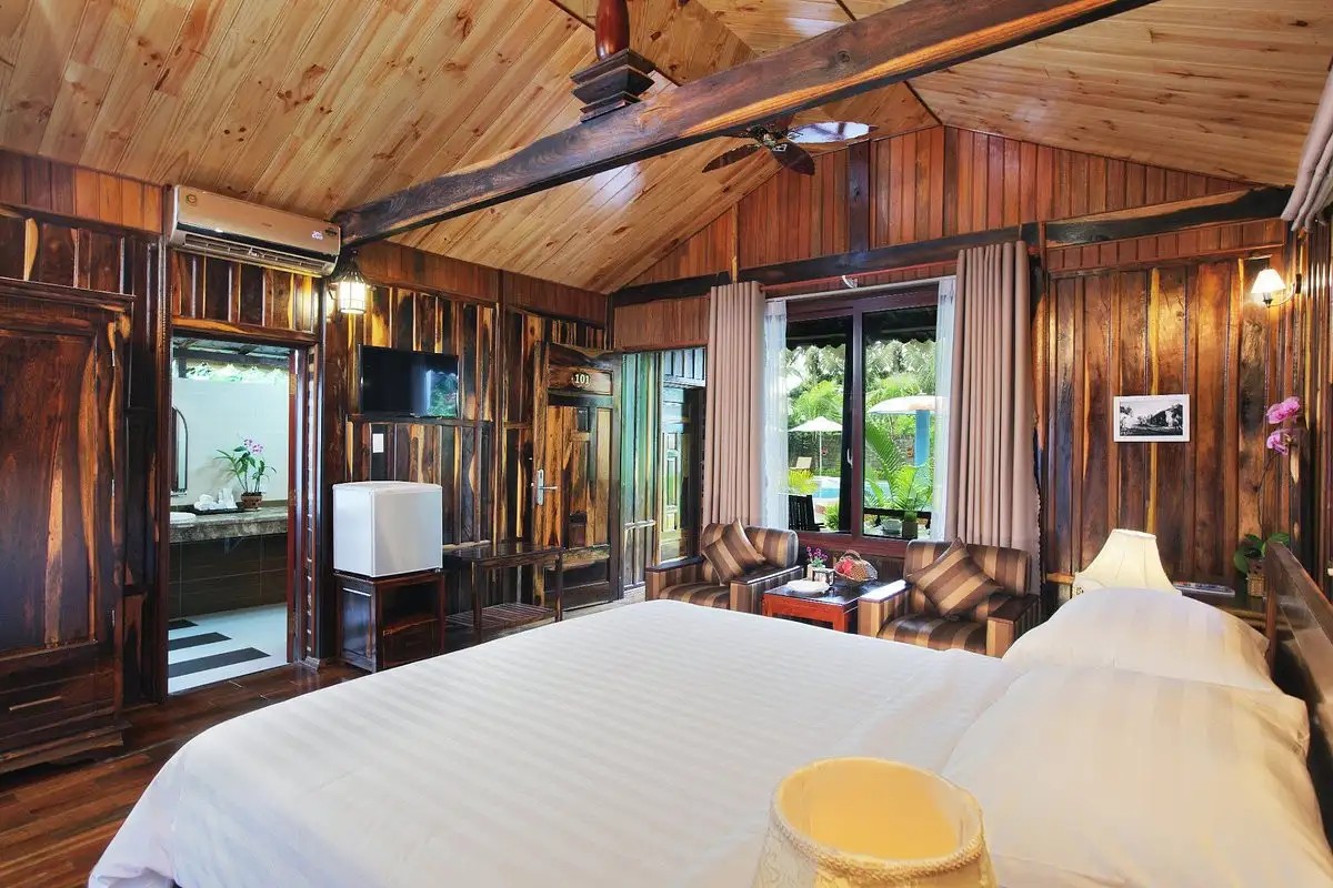 HERBAL RESORT PHU QUOC (EX. ELWOOD PREMIER RESORT)