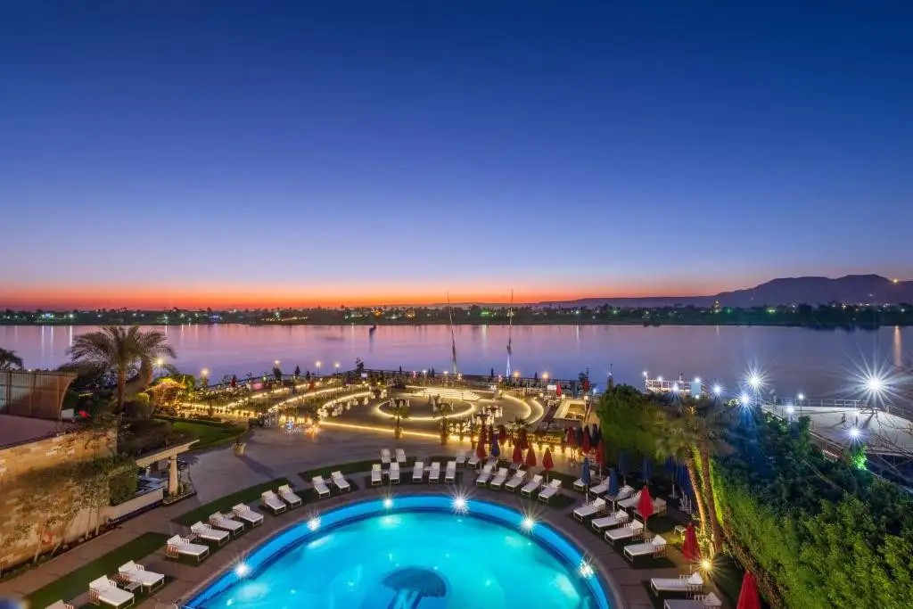 SONESTA ST GEORGE HOTEL LUXOR