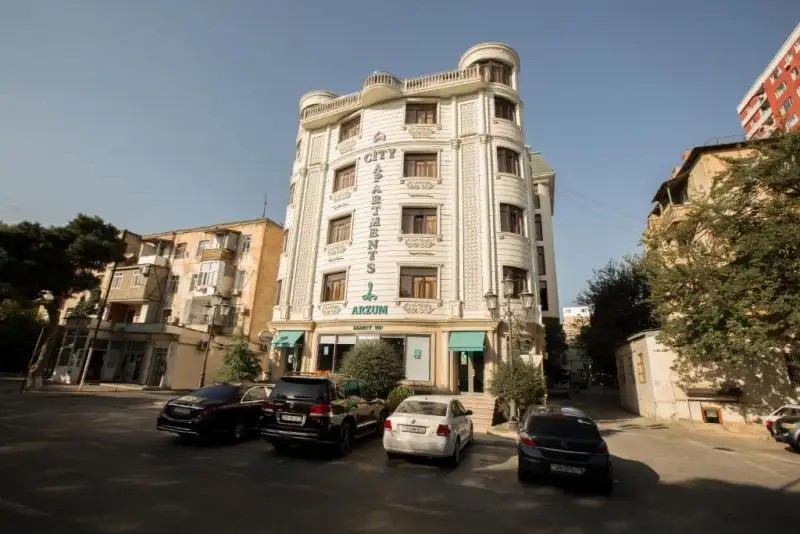 CITY APARTMENTS