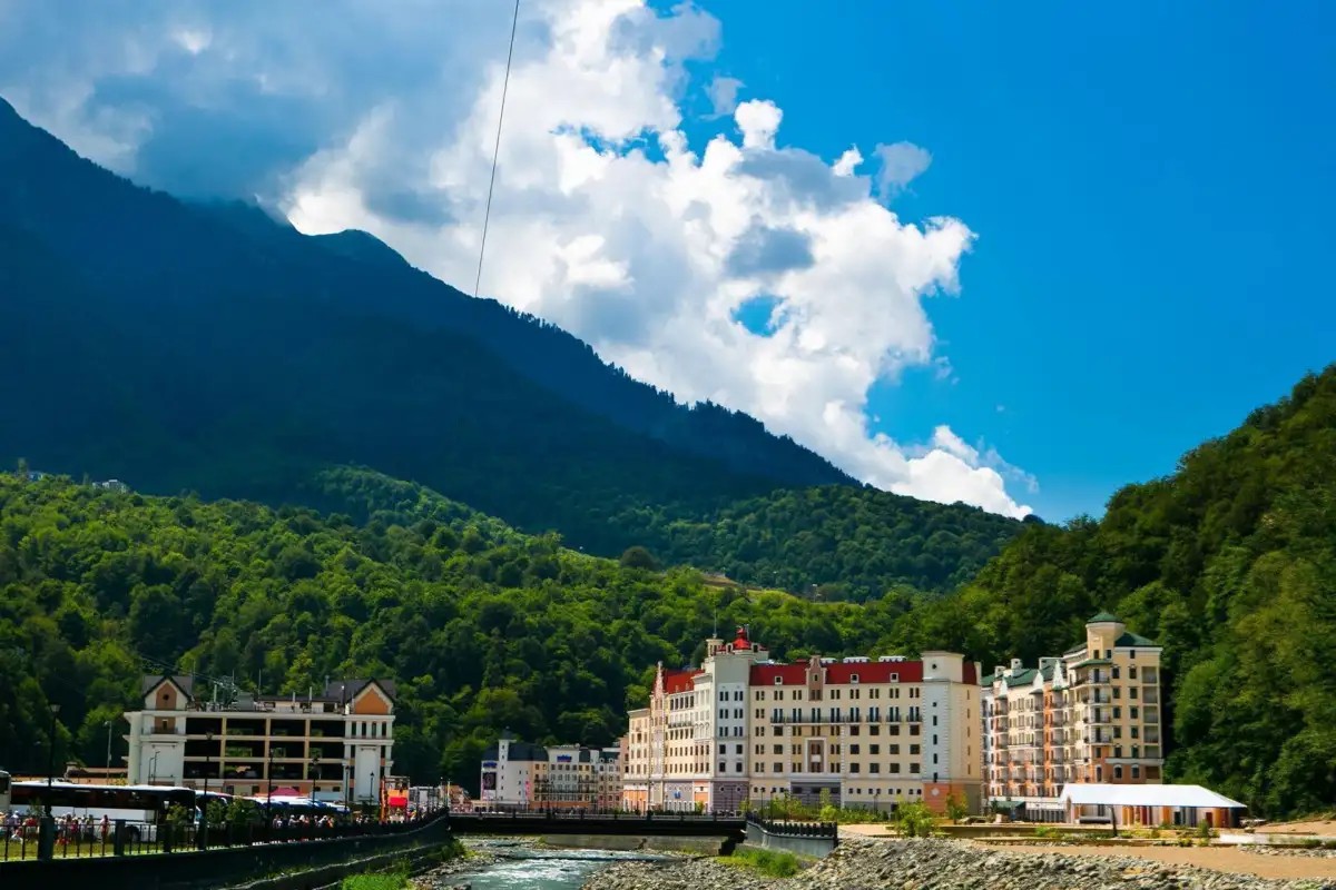RADISSON ROSA KHUTOR (РЭДИССОН РОЗА ХУТОР)