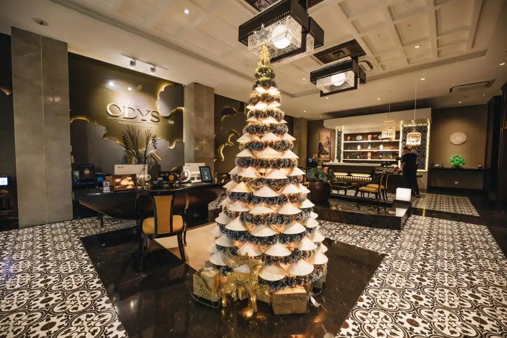 THE ODYS BOUTIQUE HOTEL