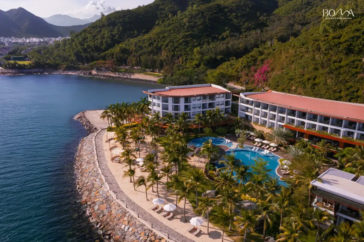 BOMA RESORT NHA TRANG
