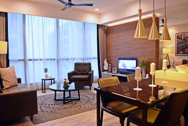 SOMERSET DAMANSARA UPTOWN PETALING JAYA