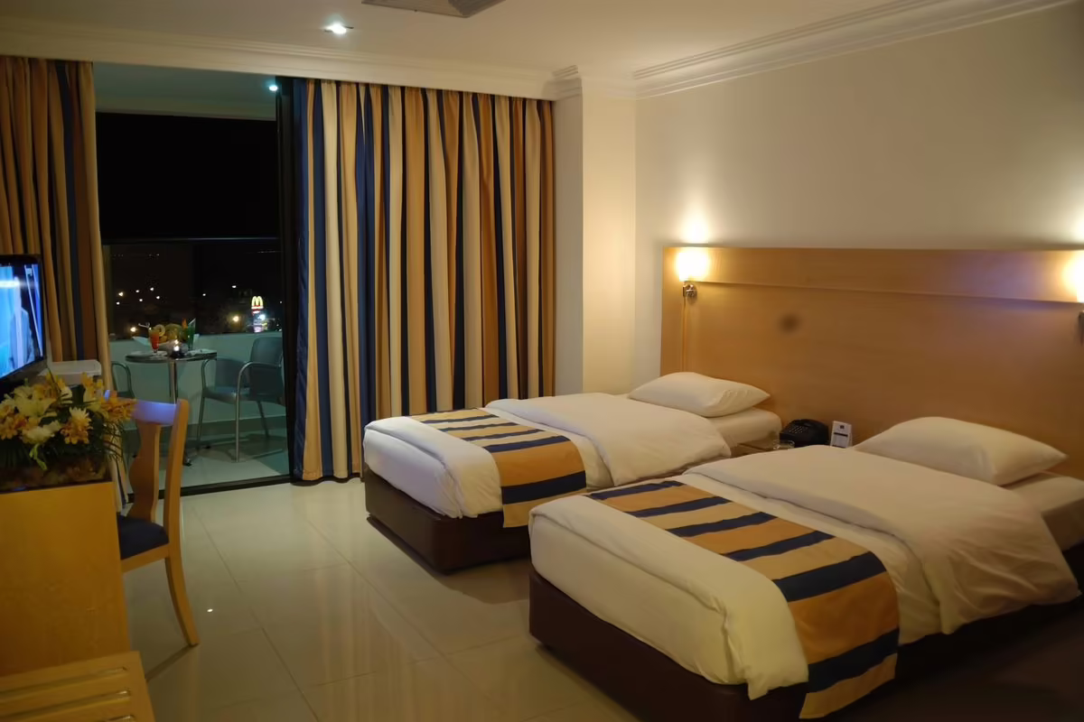 MINA HOTEL
