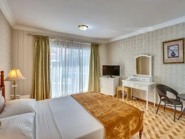 AL KHALIDIAH RESORT (EX. VILLA AL KHALIDIAH)