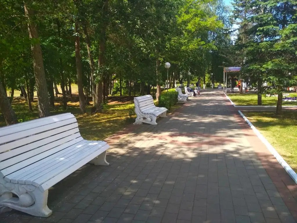 НАРОЧАНСКИЙ БЕРЕГ