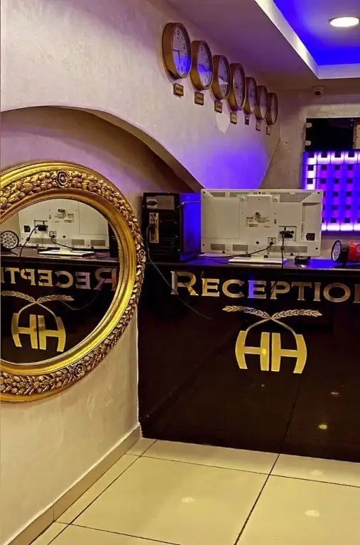 HARRAN HOTEL