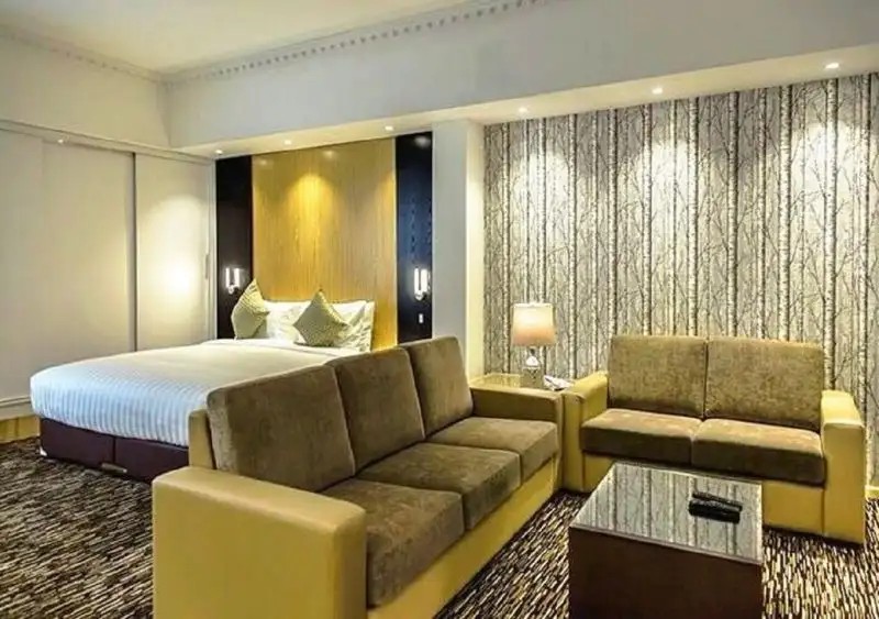 ARCADIA HOTEL APARTMENTS