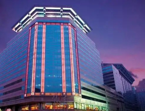 NEW WORLD COURTYARD BEIJING