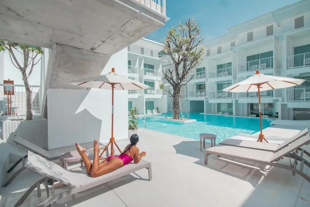 PRIMA HOTEL PATTAYA (EX. PRIMA WONGAMAT)