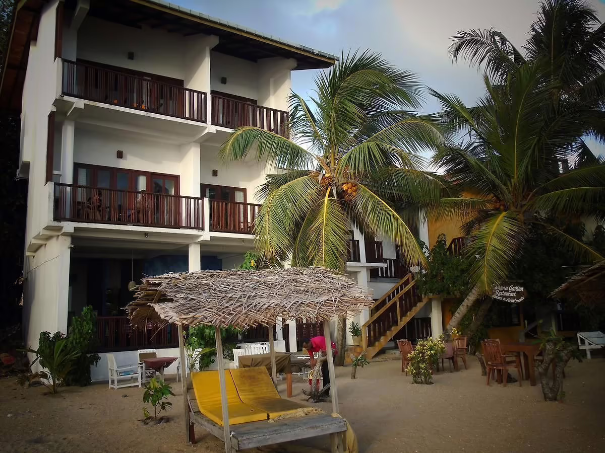 BANANA GARDEN RESORT